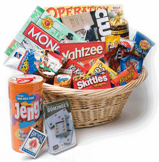 The Sunshine Shop- Gift Baskets For Any